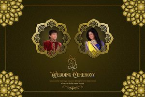 Wedding Album Cover Psd By Gauri Design