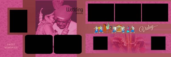 30 Best & Latest Karizma Wedding Psd 12x36 2021 For Free Download