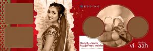 12 Indian Wedding Album Psd 12x36 2021 For Free Download Gauridesign