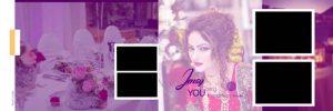 25 New & latest karizma Wedding Album Psd Colloection For Free Download Vol. 01 gauridesign