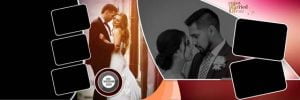 25 New & latest karizma Wedding Album Psd Colloection For Free Download Vol. 01 gauridesign