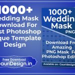 1000+ New & Latest Karzima Wedding Png Masks