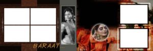 10 Best Wedding Album Psd 12x36 2021 For Free Download gauridesign