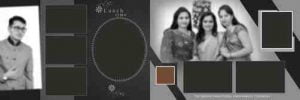 100 Karizma Best Vidhi Wedding Album Psd 12x36 For Free Download Vol. 03 gauridesign