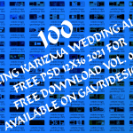 100 Amazing Karizma Wedding Album Free Psd 12×36 2021 For Free Download Vol. 06
