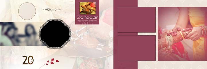 25 Karizma Wedding Album Psd 12x36 2021 Vol . 04 For Free Download gauridesign