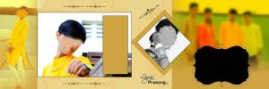 25 Amazing Wedding Album PSD 12x36 2021 Free Download Vol. 11