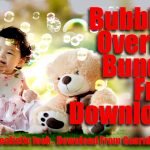 Bubbles Overlay images Free download