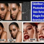 Skinfiner 2.0 Photoshop Skin Retouching Plugin by Gauri Design