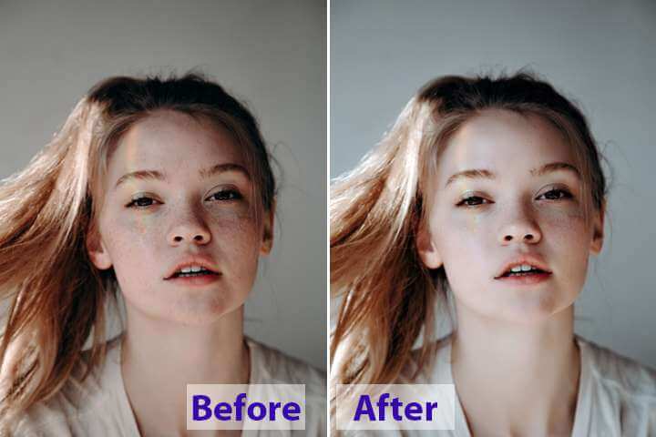 Skinfiner 4.1 Best Skin Retouching Plugin Free download by gauridesign