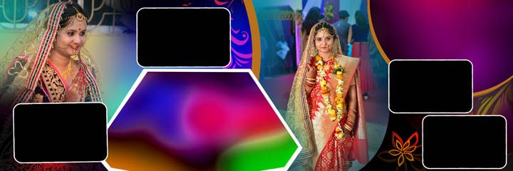 25 Best Wedding Album PSD Design 12x36 2021 by Gauri Design