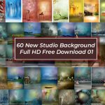 60 New Studio Background Full HD Free Download