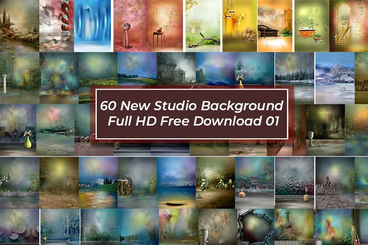 60 New Studio Background Full HD Free Download