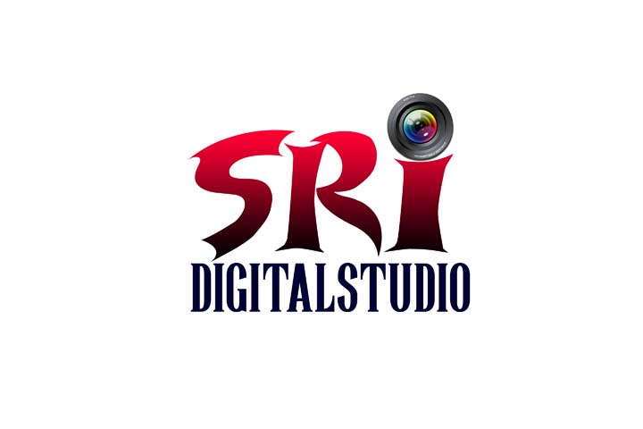 Photo Studio Logo PSD Template Free Download by Gauri Design