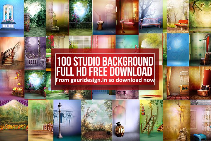 100+ Studio Background Full HD Free Download - Gauri Design