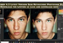 Skinfiner 4.2 Skin Retouching Photoshop Plugin Free Download for Lifetime