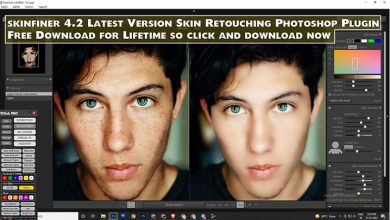 auto professional skin retouching plugin for photoshop download