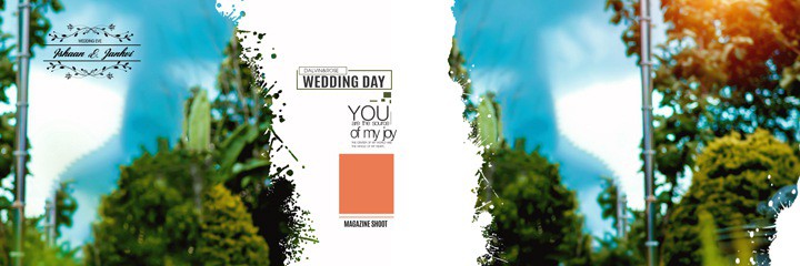 Creative Professional Wedding Album DM PSD Template 12x36 2022 Free Download