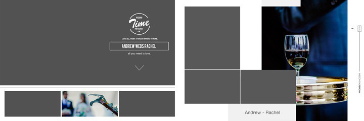 New Classic Album Design Layout PSD 12x36 Template Free Download 2023 11