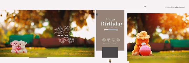 New Creative Prewedding Album PSD Background Layout 12x36 2022 04