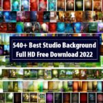 540+ Creative Studio Background Free Download