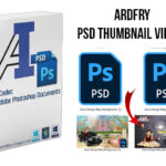 Adobe Photoshop PSD Viewer Ardfry Codec Free Download