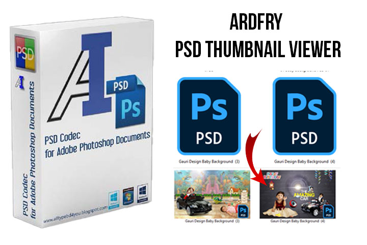 psd viewer