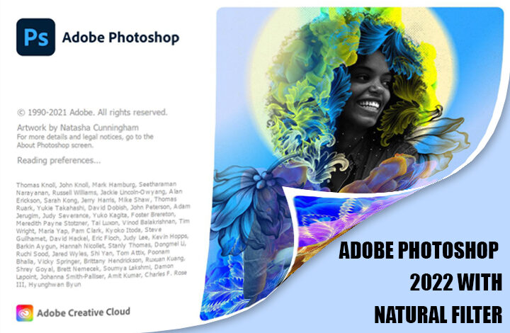 adobe photoshop 2022 with neural filters free download