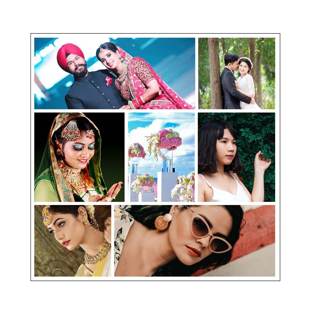 23 Photo Collage PSD Template Free Download 2023