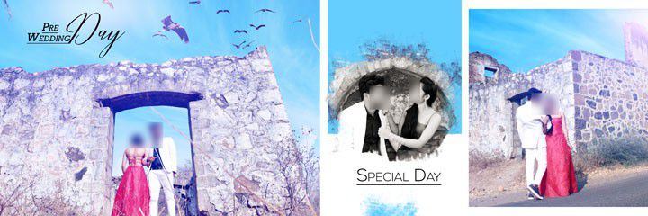 Pre Wedding Album Design Psd Free Download 12x36 2023