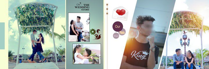 Best Wedding Album Design 12x36 Psd Sheet Download 2023