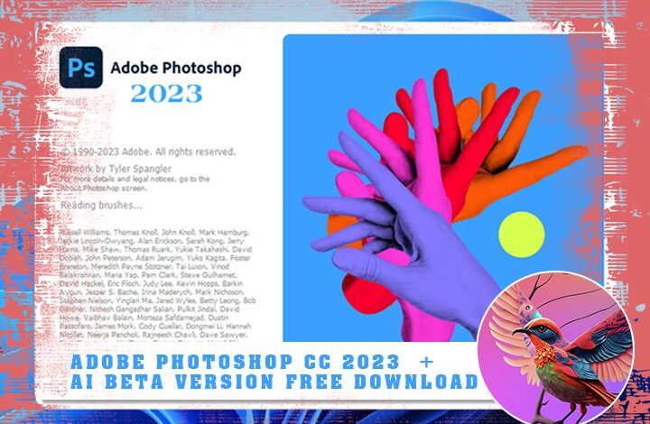 adobe photoshop free download 2023