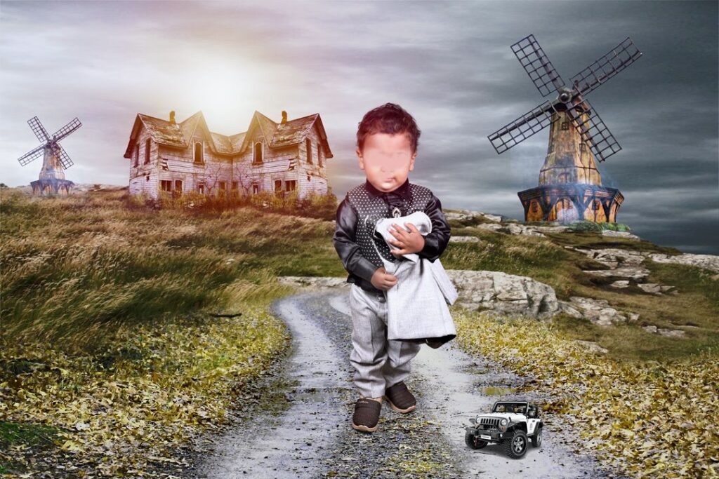 New Baby Studio Background PSD Free Download 12x18 2023 05 Gauri Design