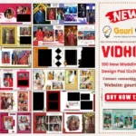 100 New Wedding Vidhi Album Design Psd 12×36 2025 Vol 26