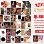 12×36 Wedding Album DM Design Psd Template 2025 Vol 05